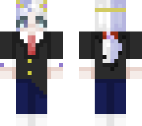 a random skin i made (base off ranboon)