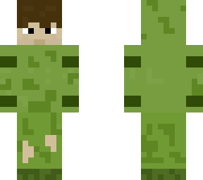 a skin that looks like my friends