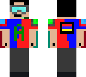 abirocky futuristic