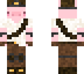 adventure pig