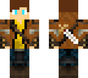 adventurer skin