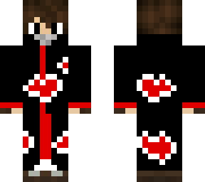 akatsuki skin