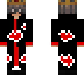 akatsuki skin
