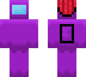 among us purple / among us purplez_