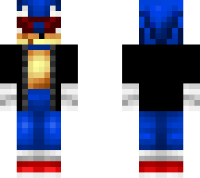 anti-sonic (archie comics.)