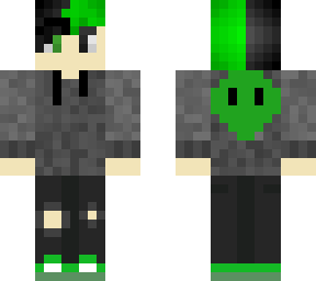 ash's skin <3