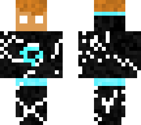 ashtonplayz lightning skin