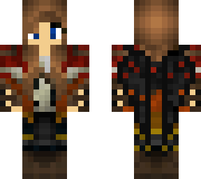 assassin angel (fire) credit to: wings: raisedbyadragon  adaptive body: bluephan
