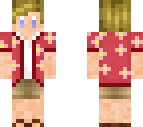 avery's skin