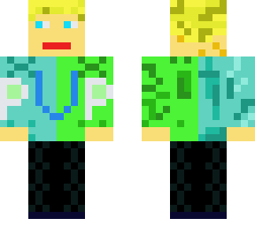 bastighg blond pvp style