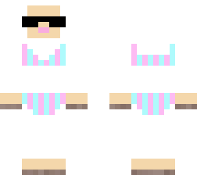 beach sheep