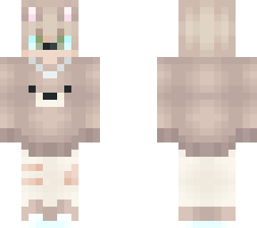bear boy