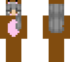 bear girl