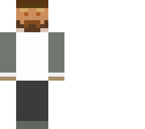 bearded business casual