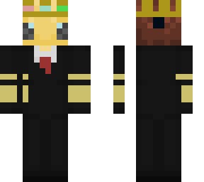 bee crown