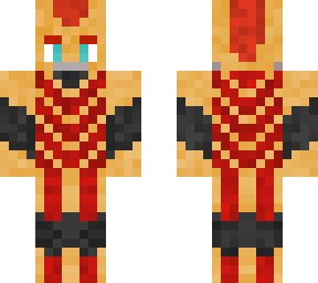 belisama (gladiator updated)