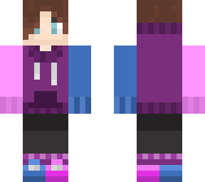 bi hoodie