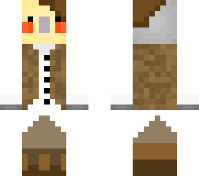 birb but innkeeper