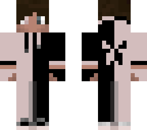 black and white gamer