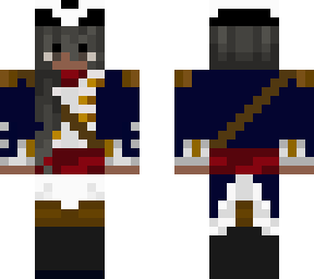 black girl lmanberg soldier