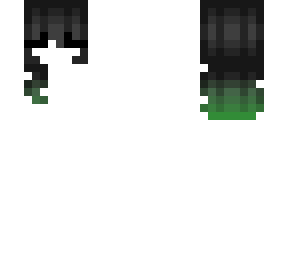 black green ombre h/b
