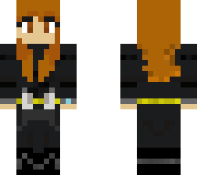 black widow (agent romanoff) fixed
