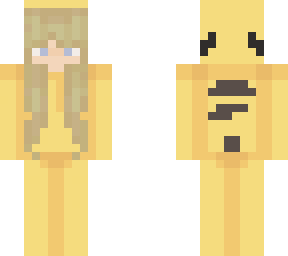 blonde pikachu (girl) creds to @iamboredaf