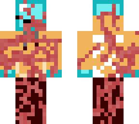 blood jacket skeppy