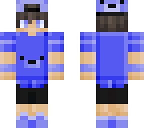 blue alexatz (summer style)
