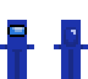 blue among us