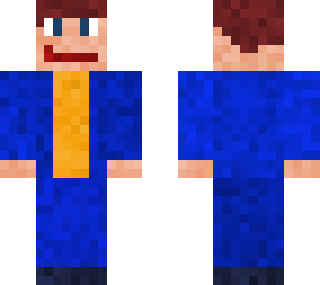 blue and orange - colorful jackets