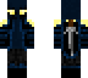 blue beast