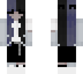 blue/black