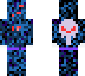 blue creeper