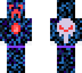 blue creeper