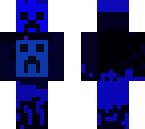 blue creeper