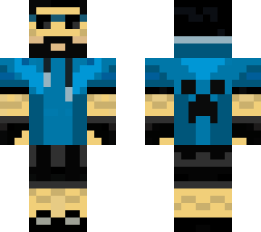 blue creeper
