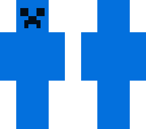 blue creeper contest