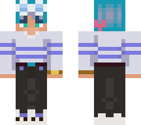 blue days (male) 2