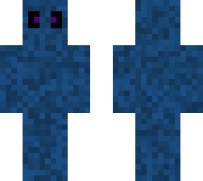 blue dood