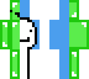 blue dream, green skeppy