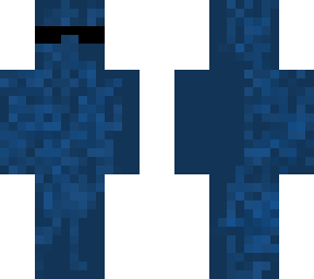 blue guy