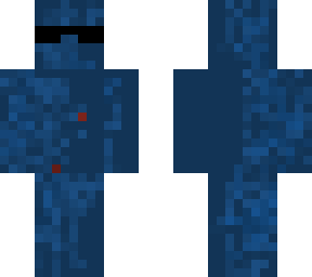 blue guy