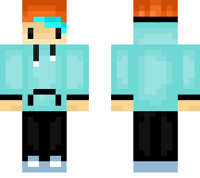 blue will :)