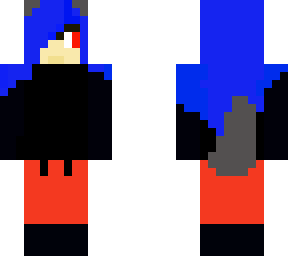 blue wolf