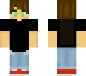 boy skin i made
