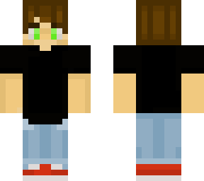 boy skin i made