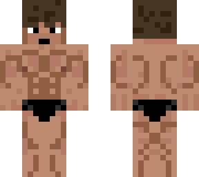 buff  boy