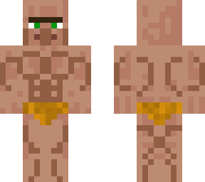 buffest villager