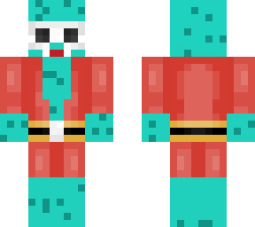 bulbasaur as plastic man